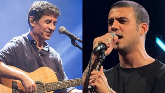 Σωκράτης Μάλαμας: Η πρώτη