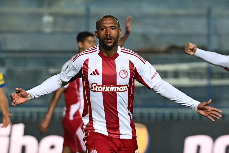 Παναιτωλικός Ολυμπιακός 0-1: