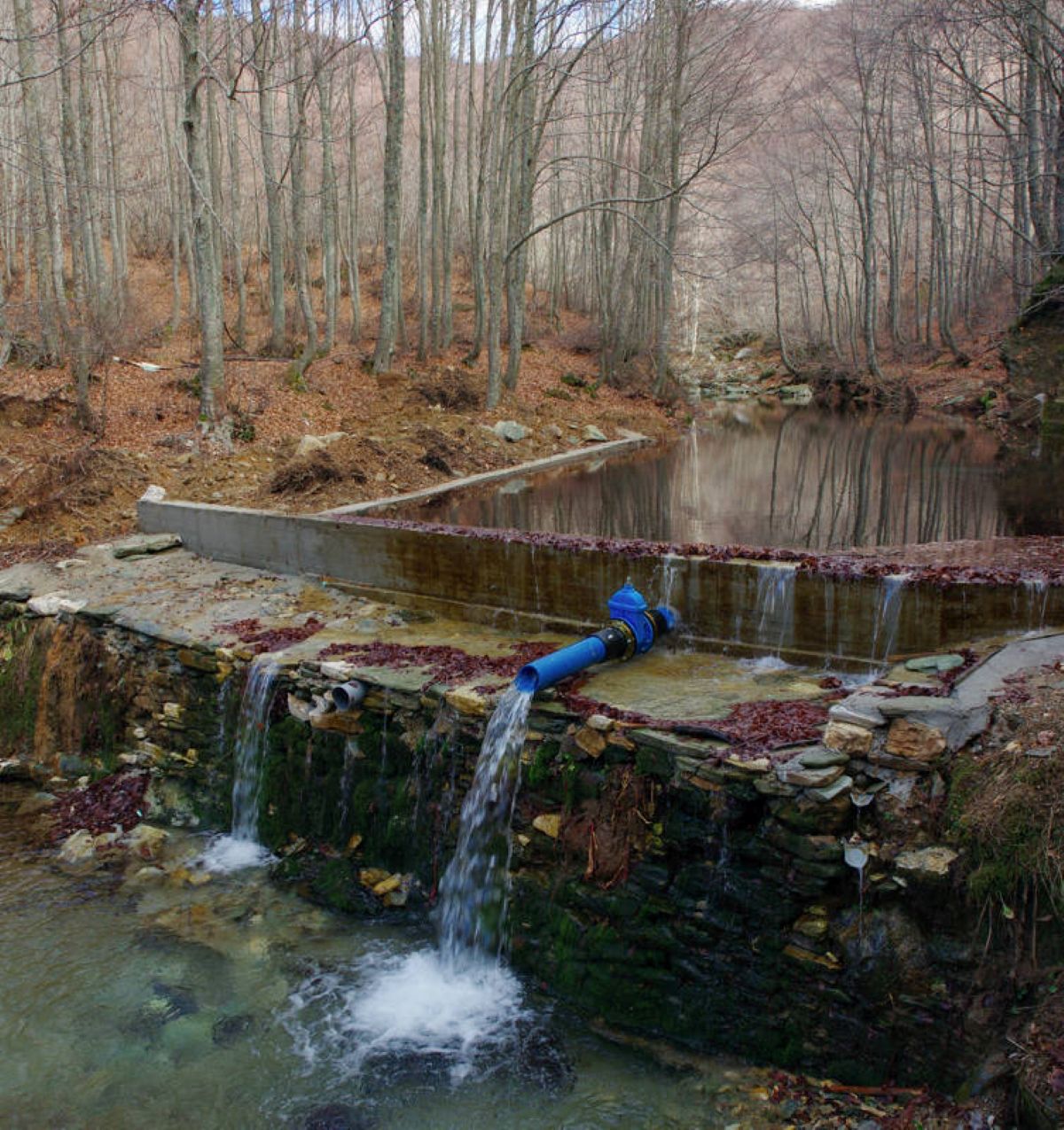 ΔΕΥΑΜΒ: Μειωμένη πίεση