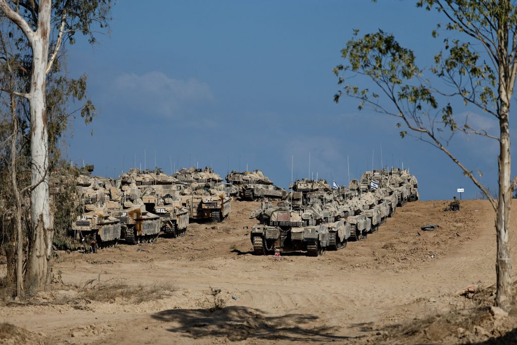 Οι ισραηλινές δυνάμεις σκότωσαν 16 ανθρώπους στη Γάζα και την κατεχόμενη Δυτική Όχθη