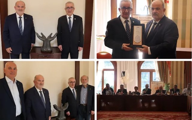 ΓΣΕΒΕΕ: Νέα πρόεδρος η Έλσα