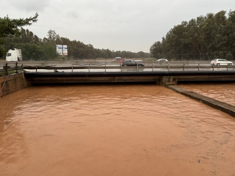 Κακοκαιρία Byron: Ήχησε το 112