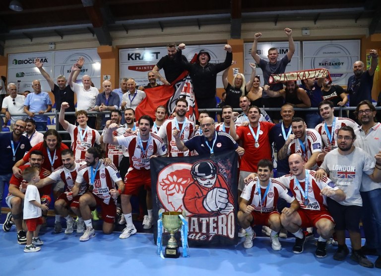 ΠΑΕ και ΚΑΕ Ολυμπιακός