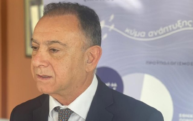 Χ. Κέλλας για ΟΠΕΚΕΠΕ: 33 εκ. ευρώ πήγαν σε μη δικαιούχους, έλεγχος για 7.000 ΑΦΜ και 4 εγκληματικές οργανώσεις