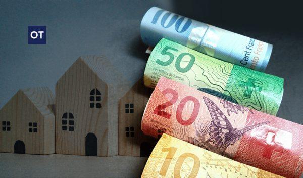 Ελβετικό φράγκο: Έφτασε η