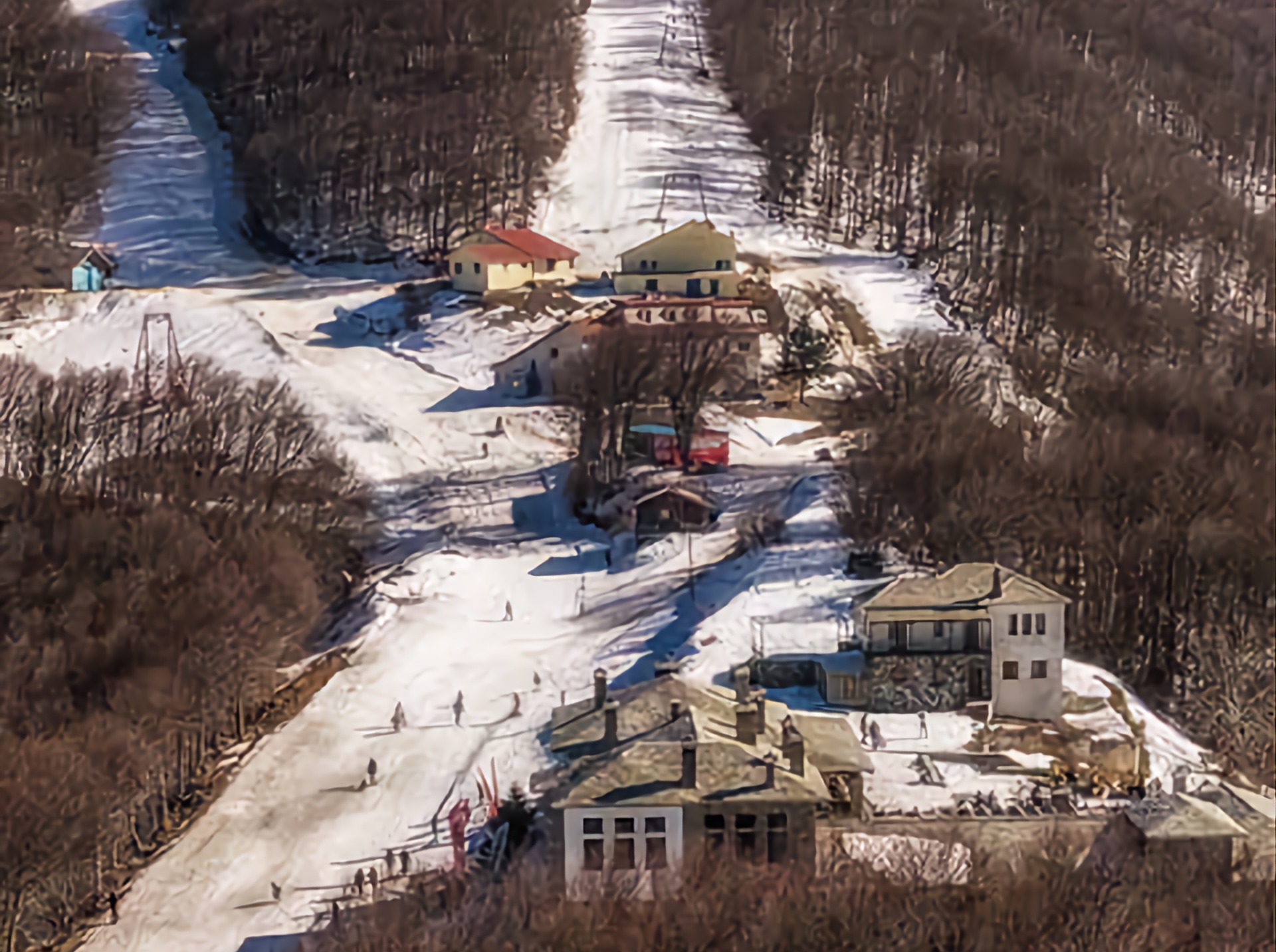 Πήλιο: Αδύνατη η λειτουργία του Χιονοδρομικού Κέντρου,  δηλώνει ο Διευθύνων Σύμβουλος της εταιρείας