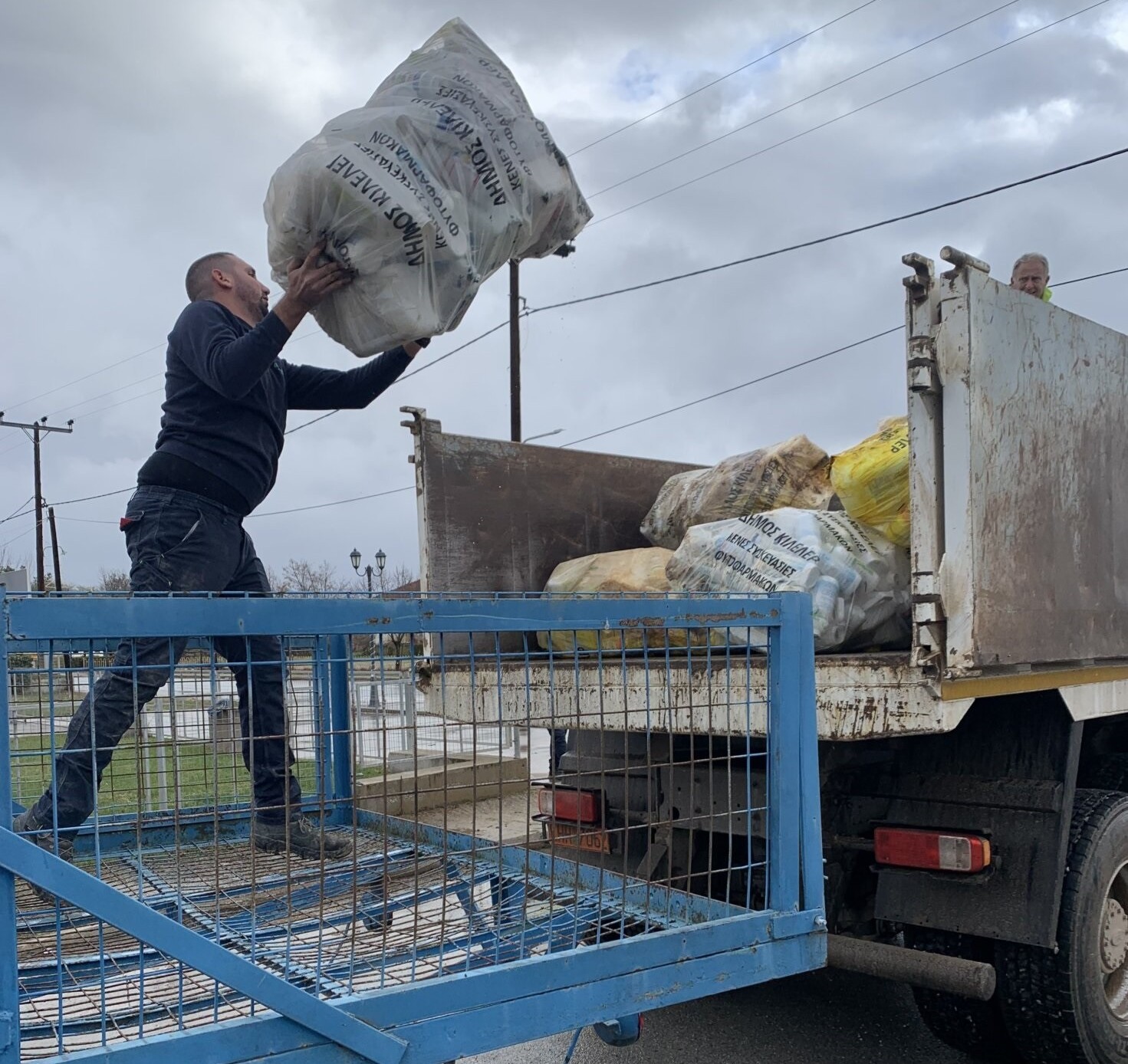 Δήμος Κιλελέρ: Άρχισε η