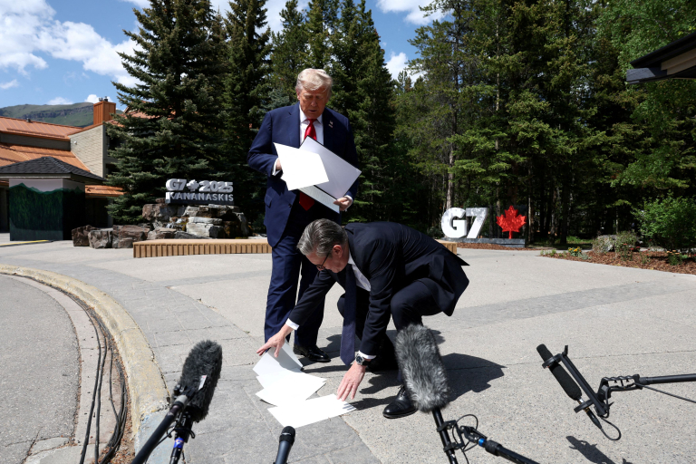 Τραμπ: Κατέστρεψα πλήρως το