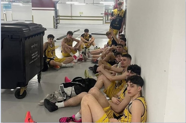 Άρης: Η αποστολή είναι ασφαλής  Υπομονή και λογική μέχρι να λήξουν όλα ομαλά