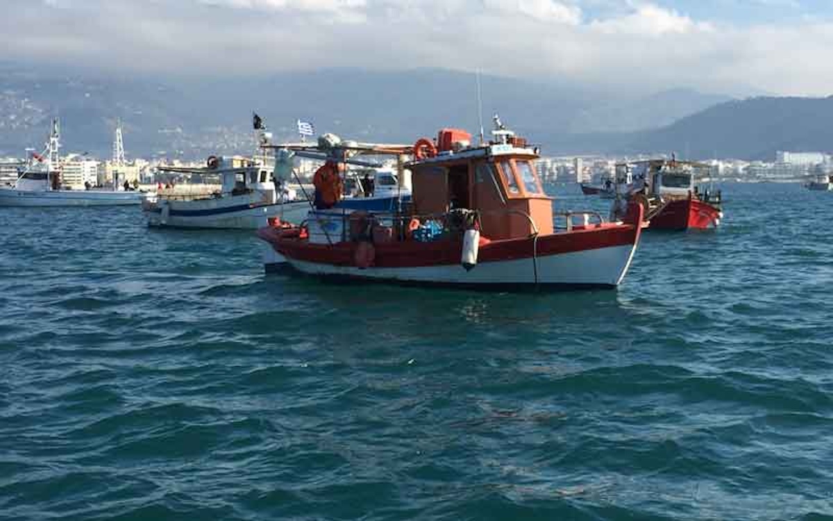 Συνάντηση Τριαντόπουλου  Κέλλα για στήριξη και διαρθρωτικές παρεμβάσεις στην αλιεία της Μαγνησίας