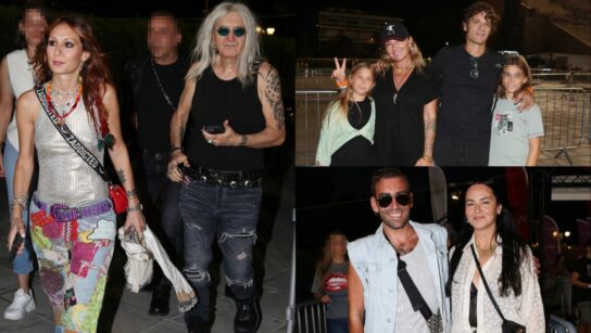 Άννα Βίσση: Οι επώνυμοι που