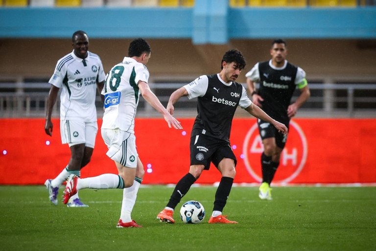 LIVE: Παναθηναϊκός  ΟΦΗ