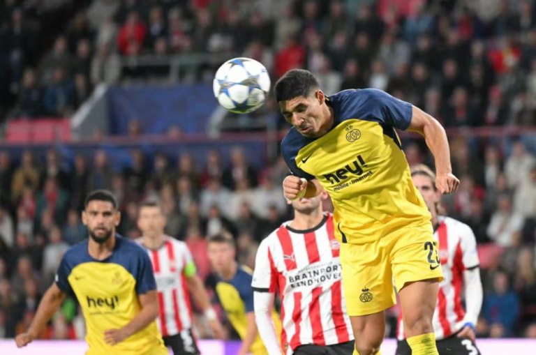 Αϊντχόφεν Ουνιόν Σεν