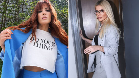 Μαίρη Συνατσάκη: Δεν έχω