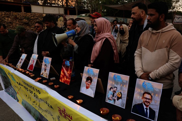 Πακιστάν: Τουλάχιστον 50 οι