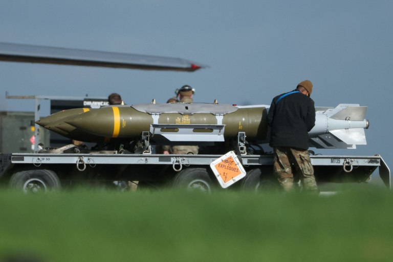 Τεχνητή Νοημοσύνη: Βομβαρδίζοντας ταχύτερα και από την ανθρώπινη σκέψη   Το σύστημα που δίνει ώθηση στην αλυσίδα θανάτου