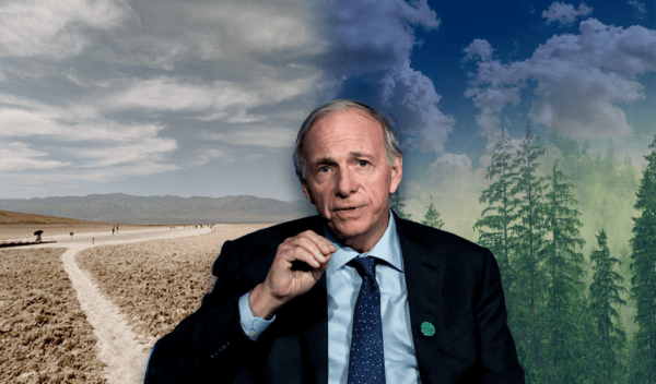 Ρέι Ντάλιο: Η ΑΙ πρέπει να