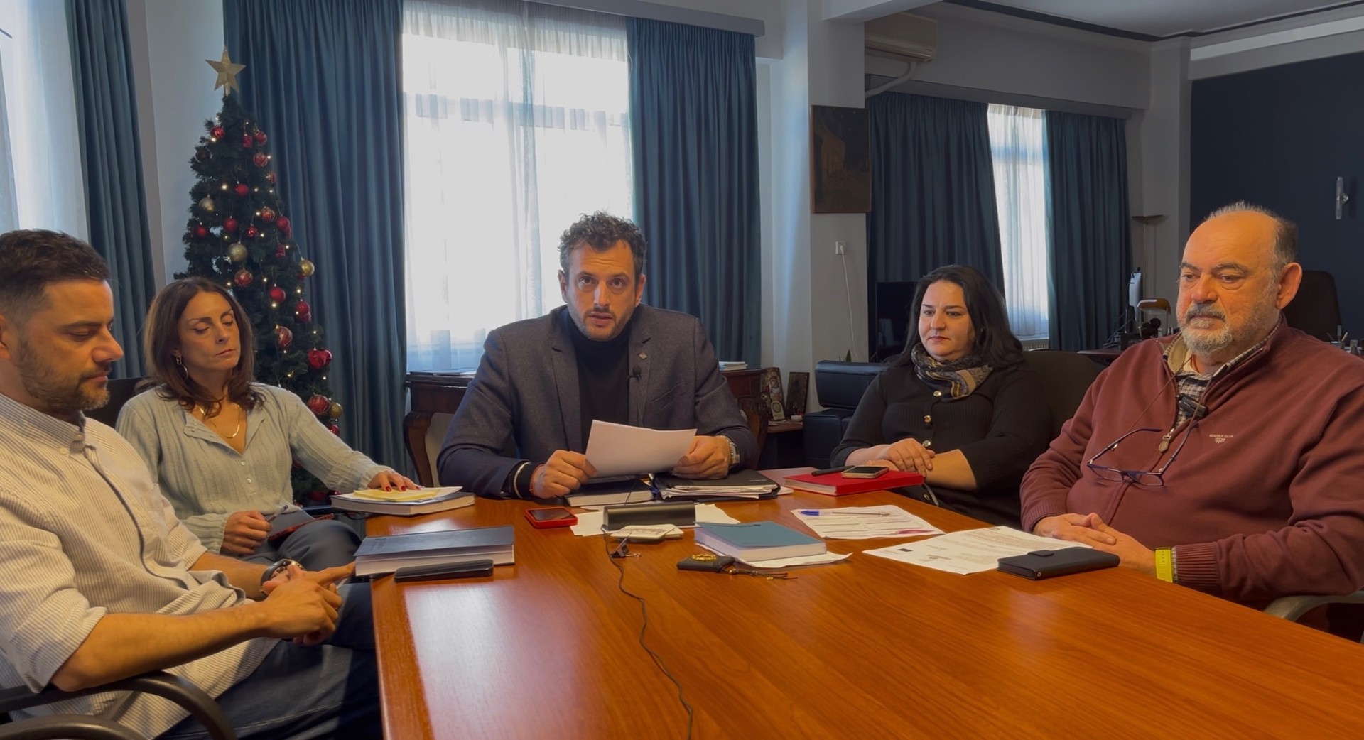 Δήμος Τυρνάβου: Κονδύλια 3,7 εκ. ευρώ για την αποκατάσταση ζημιών από τις πλημμύρες στον Αμπελώνα