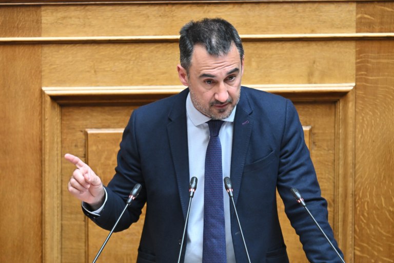 Χαρίτσης: Η Ελλάδα χρειάζεται ενεργειακή αυτονομία και δημοκρατία με καθαρή ενέργεια  Και αυτό θα γίνει μόνο με πολιτική αλλαγή