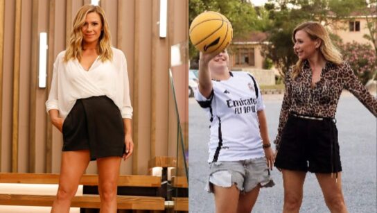 Κατερίνα Καραβάτου: Η κόρη