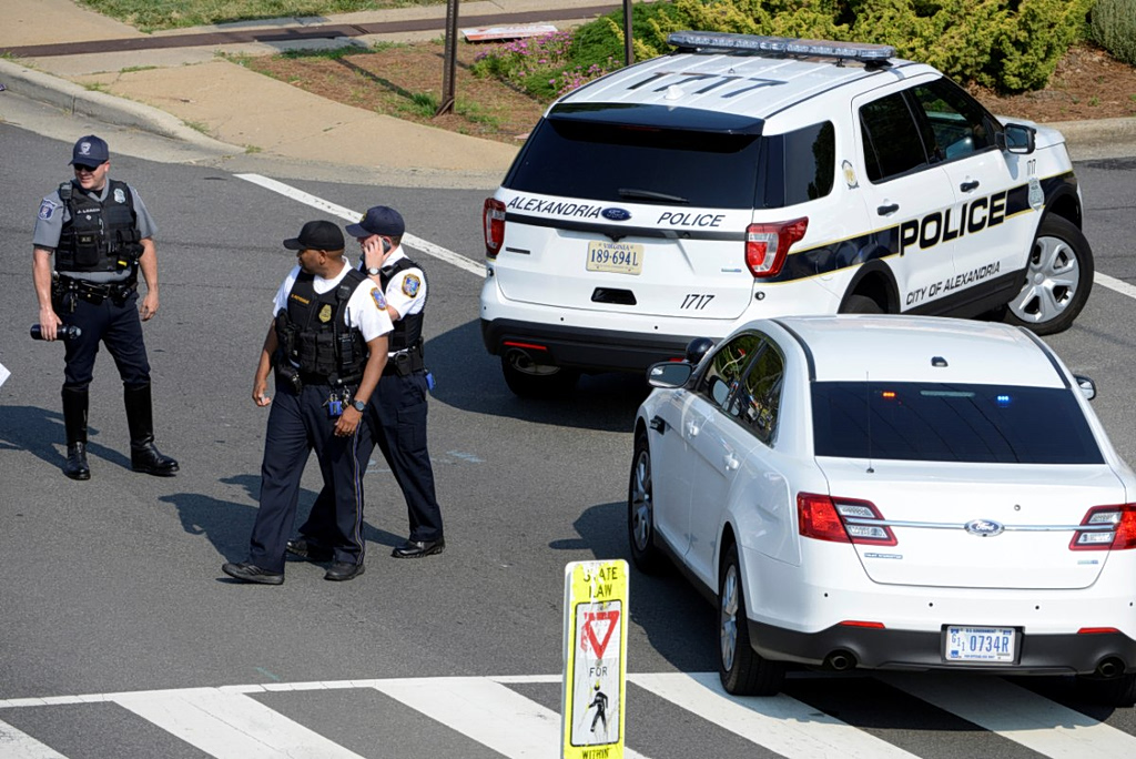 ΗΠΑ: Πυροβολισμοί σε πανεπιστήμιο στη Βιρτζίνια  Δύο τραυματίες