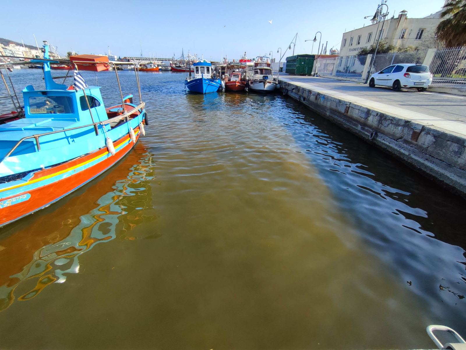 Προανάκριση για τη