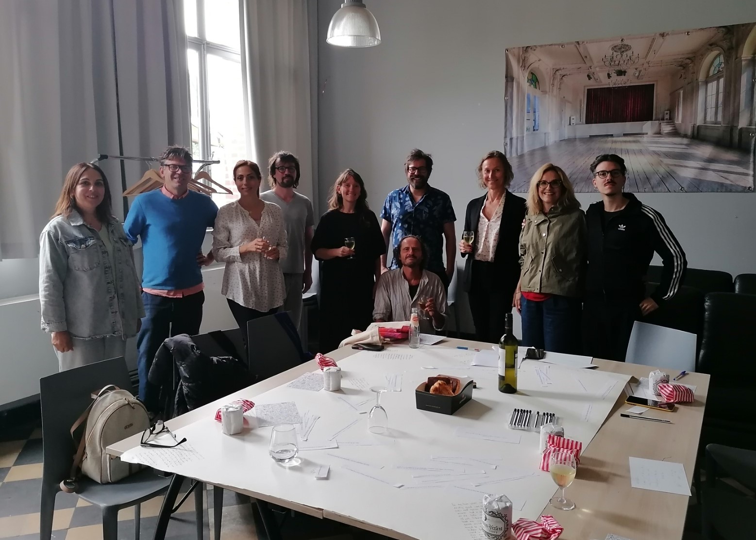 Ενημέρωση Βέλγων