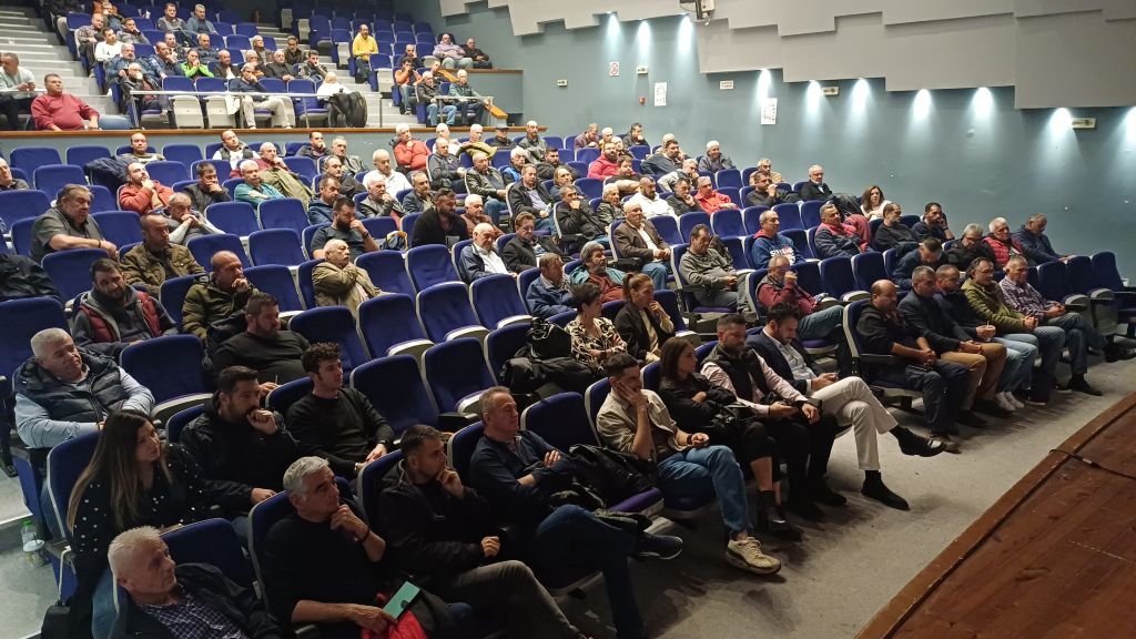 Αγωνιστική η διάθεση των