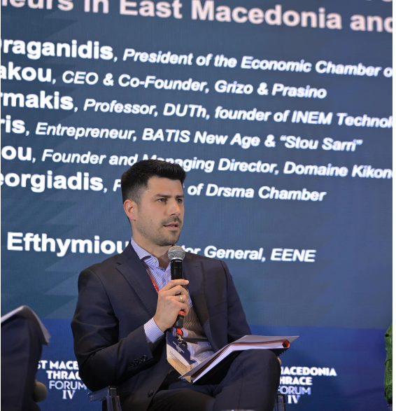 Δραγανίδης: Μόλις 22,9% το ποσοστό των αυτοαπασχολούμενων γυναικών στην Ελλάδα