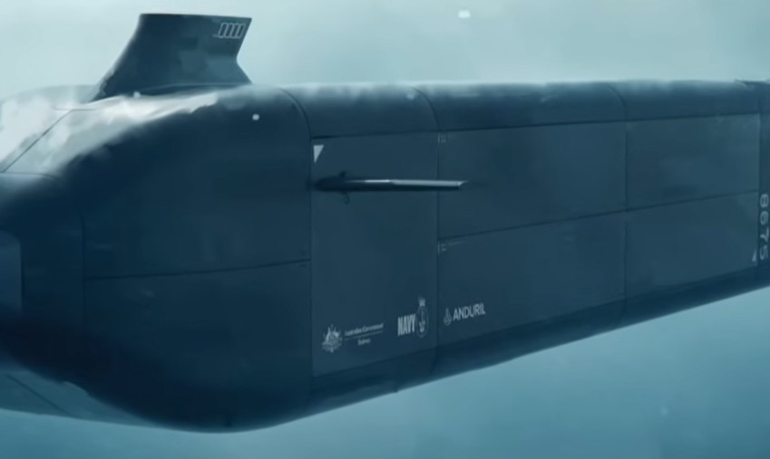 Ghost Sharks Τα νέα υποβρύχια