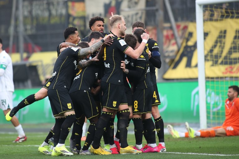 LIVE: Παναιτωλικός  Άρης