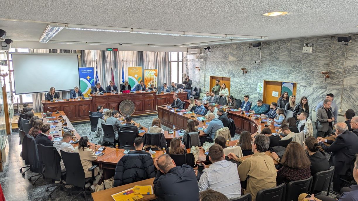 Στη Λάρισα η μεγαλύτερη