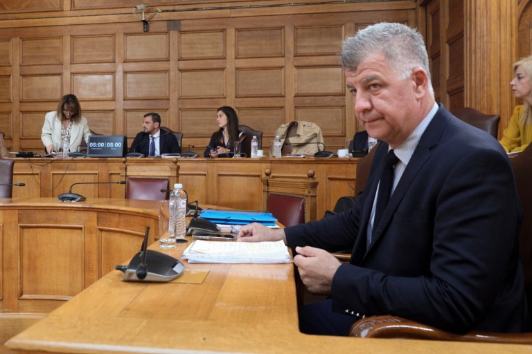 Σημανδράκος: Δεχόμουν έντονες πιέσεις από τον Αυγενάκη  Ζήτησα ακρόαση από τον Μητσοτάκη