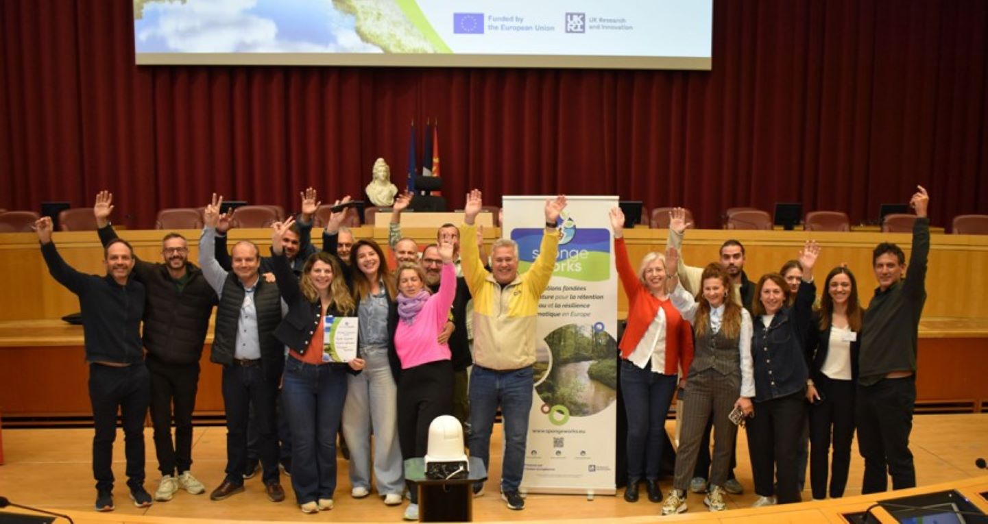 Καρδίτσα: Βράβευση του ΤΟΕΒ