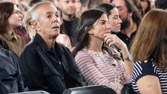 Γιάννης & Δήμητρα Κούστα: