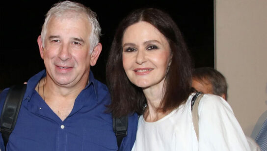 Κάτια Δανδουλάκη για τον