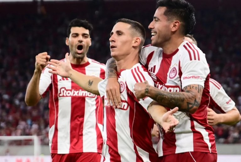 Ο Ολυμπιακός δημοσίευσε το