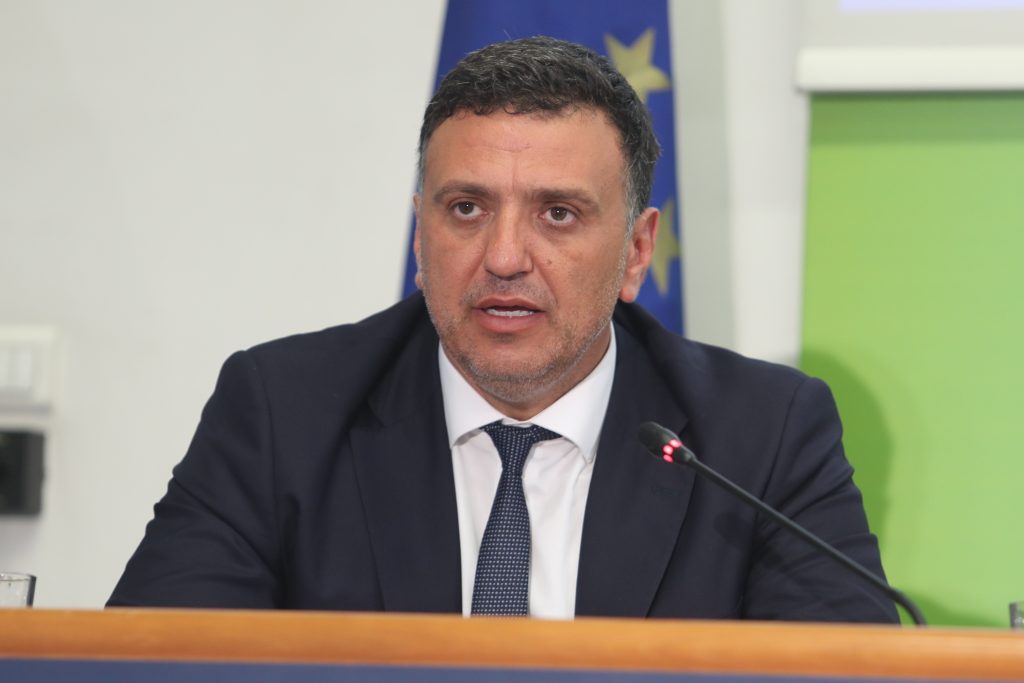 Κικίλιας: Μέτρα για να ανασχεθούν οι αυξήσεις σε ενέργεια και ακτοπλοϊκά εισιτήρια