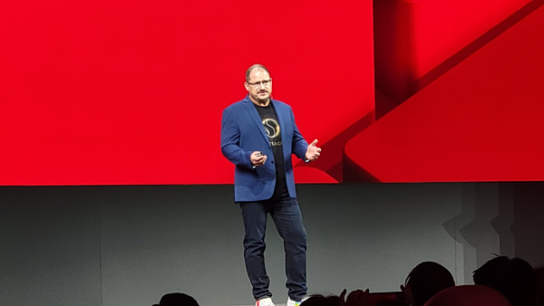 Qualcomm: Ο CEO της βλέπει ως μεγαλύτερη ευκαιρία τη ρομποτική σε 2 χρόνια