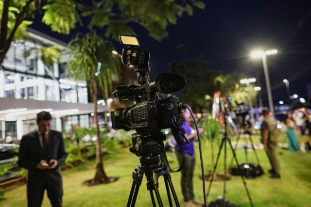 Βραζιλία: Στο νοσοκομείο