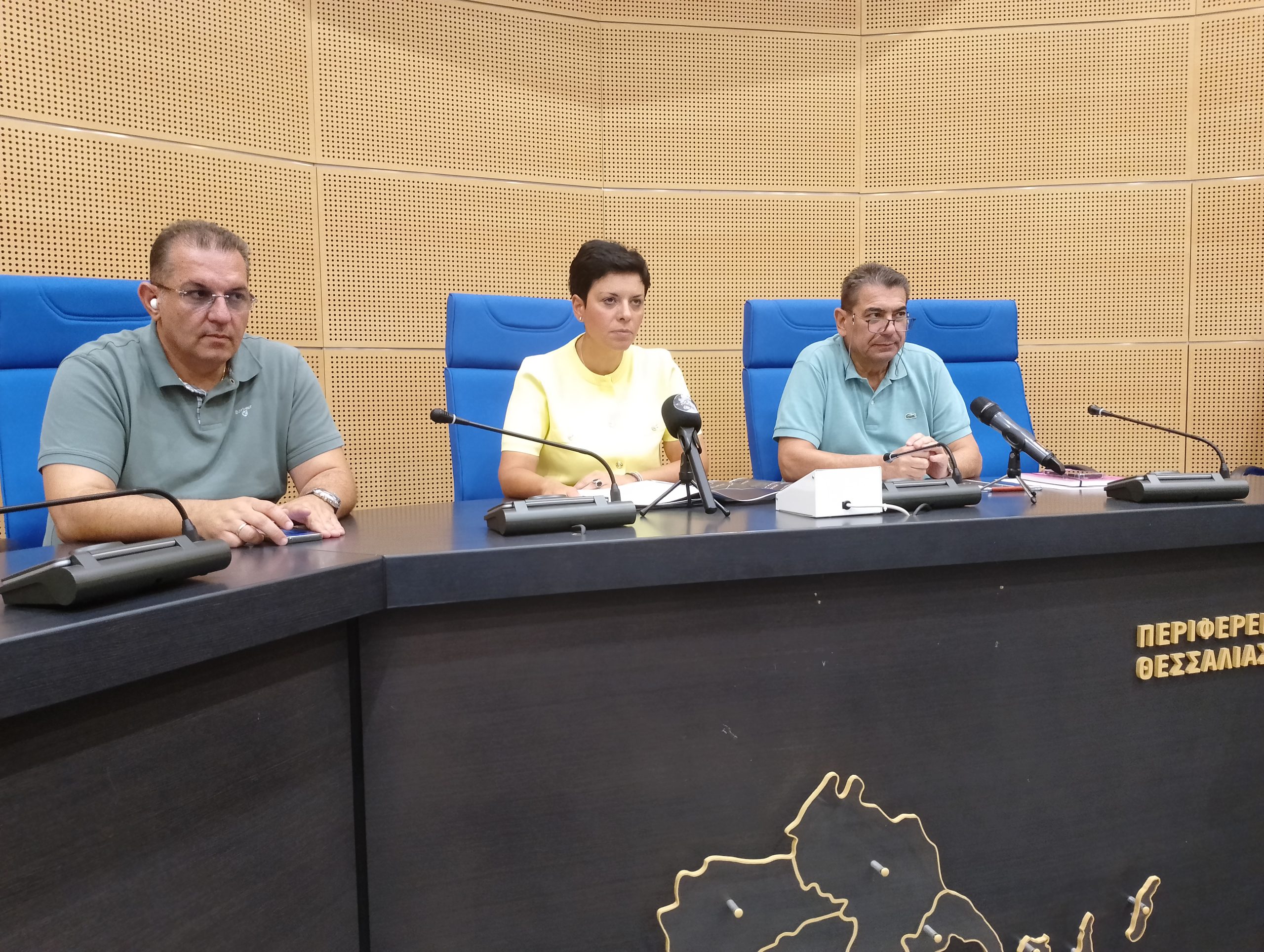 Έξι νέα σημεία απολύμανσης