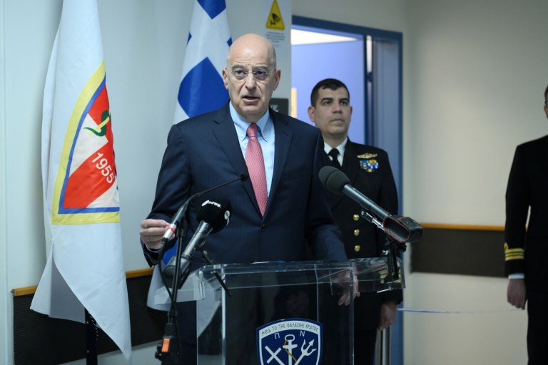 Δένδιας σε εφοπλιστές: Οι Ένοπλες Δυνάμεις χρειάζονται δωρεές, το υστέρημα του φορολογούμενου δεν καλύπτει τα πάντα