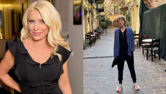 Ελένη Μενεγάκη: Το σχόλιό