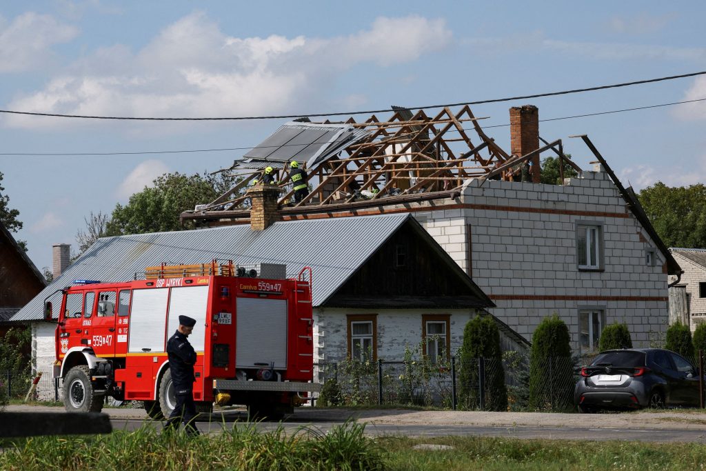 Πολωνία: Σφράγισε τα σύνορα