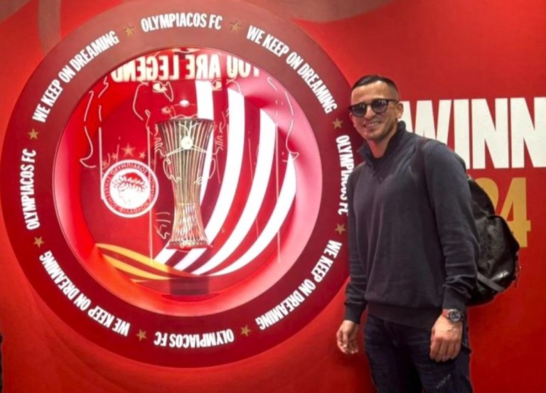 Στο Μουσείο του Ολυμπιακού