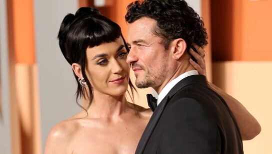 Katy Perry: Η ανάρτηση μετά τον