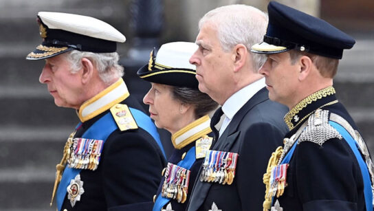 Πένθος στη βρετανική