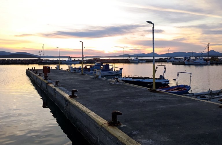 Λήμνος: Αυτοκίνητο έπεσε στη θάλασσα στο λιμάνι του Μούδρου  Νεκρός ο 67χρονος οδηγός