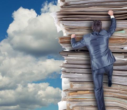 Γραφειοκρατία: Πώς