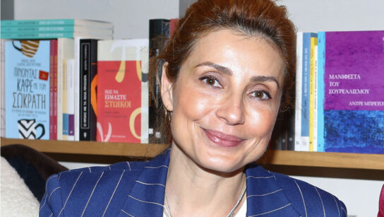 Ευδοκία Ρουμελιώτη: